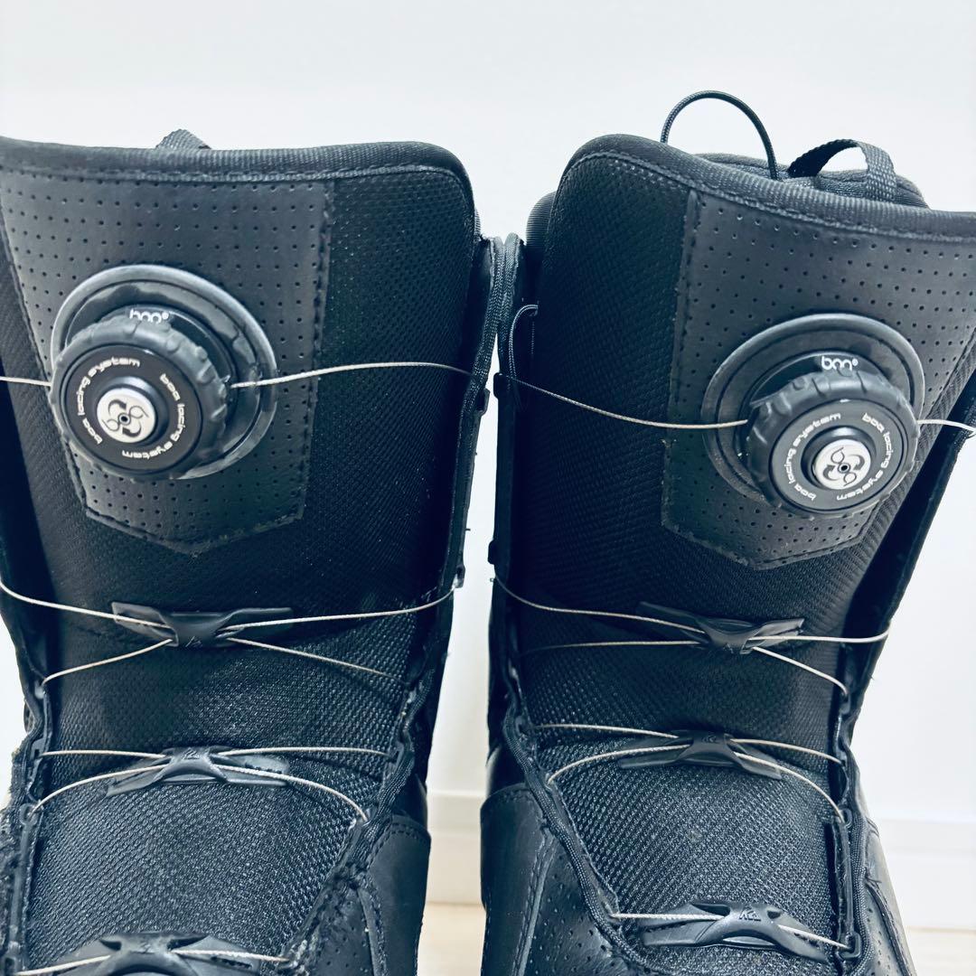 K2 DOMAIN スノーボードブーツ BOA ボアシステム　28cm