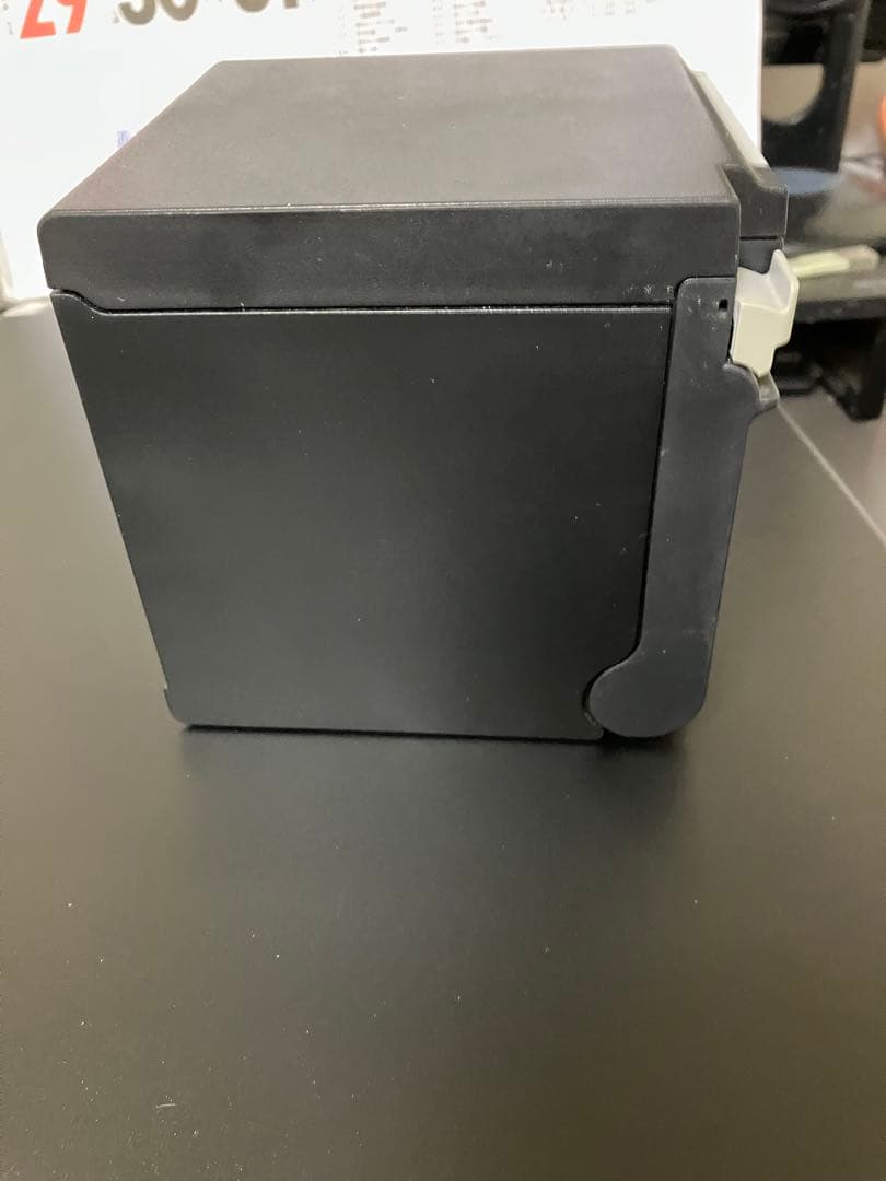 ⭐︎SIIエアペイスマレジ対応サーマルプリンター&キャッシュドロワー黒一式エプソン