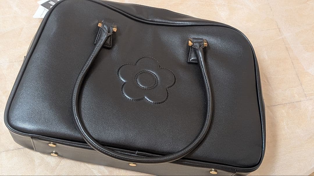 マリークヮント バッグ 新品タグ付き！