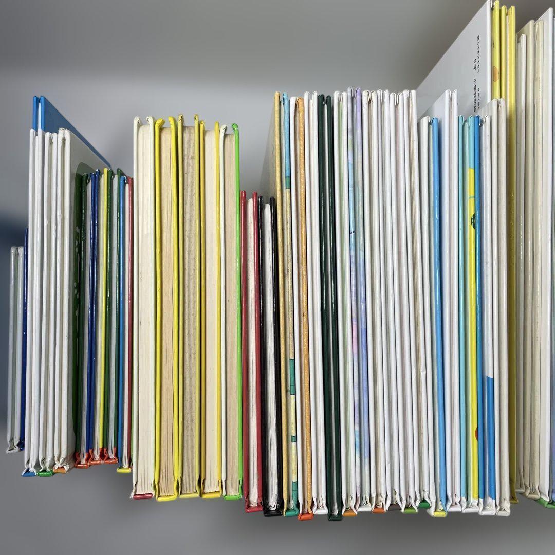 本日限定価格　絵本まとめ売り　くもん推薦図書　福音館ロングセラーなど　　　低学年