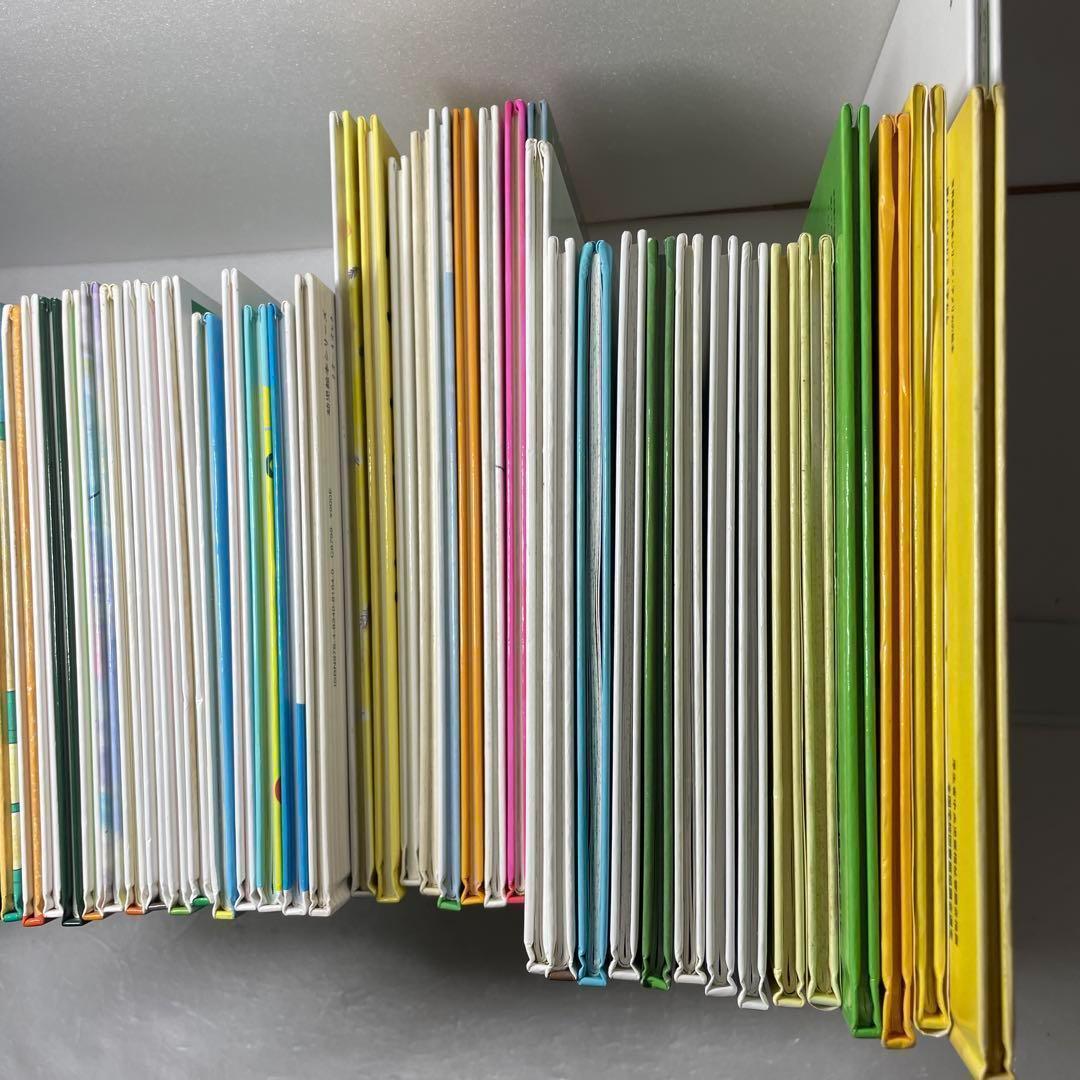 本日限定価格　絵本まとめ売り　くもん推薦図書　福音館ロングセラーなど　　　低学年