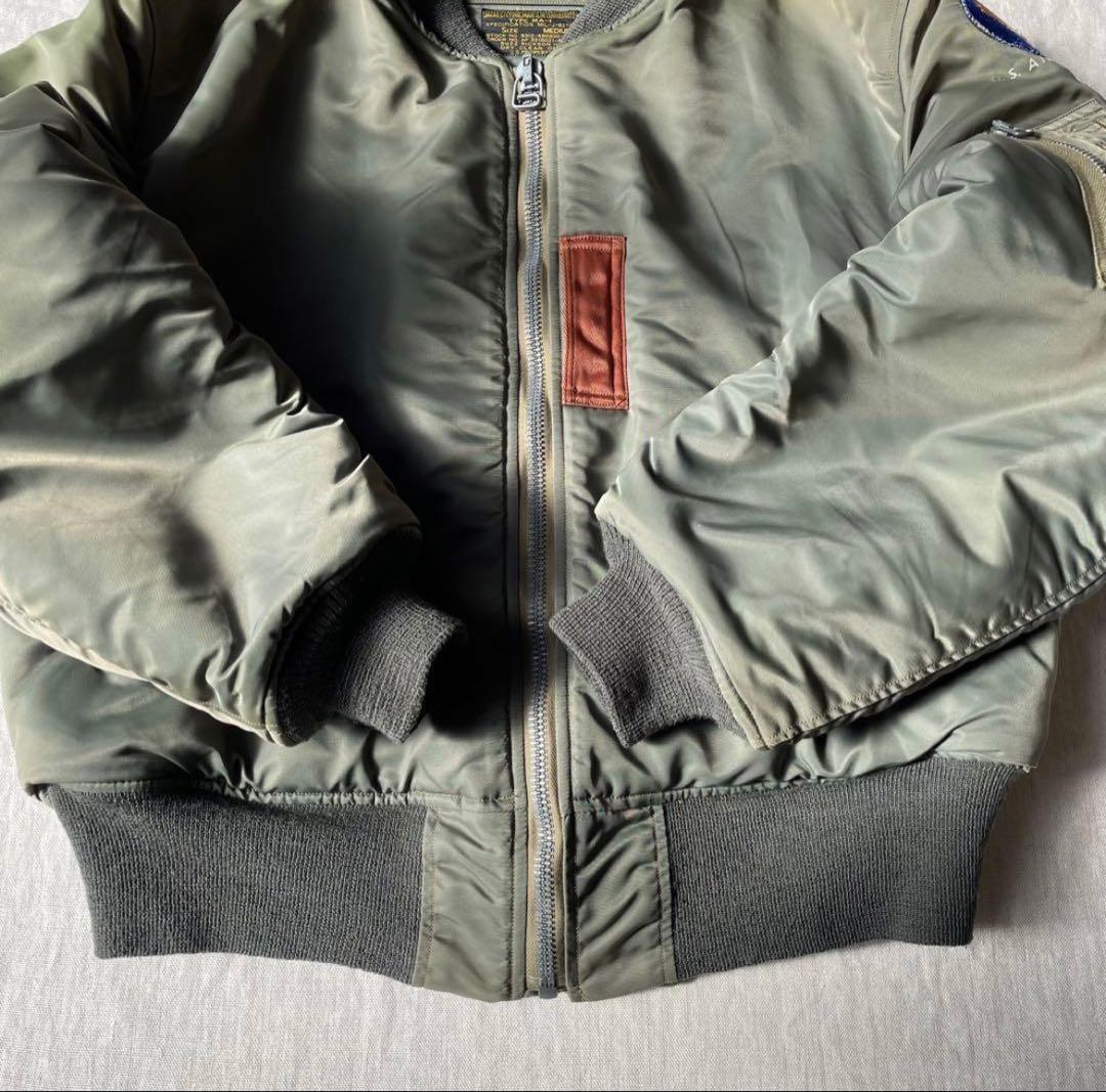 BUZZ RICKSON'S バズリクソンズ MA-1 M13519 初期モデル