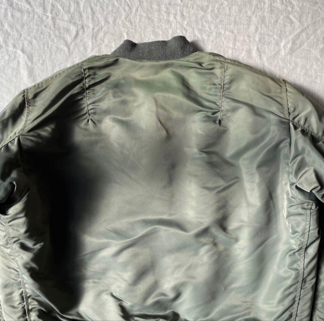 BUZZ RICKSON'S バズリクソンズ MA-1 M13519 初期モデル