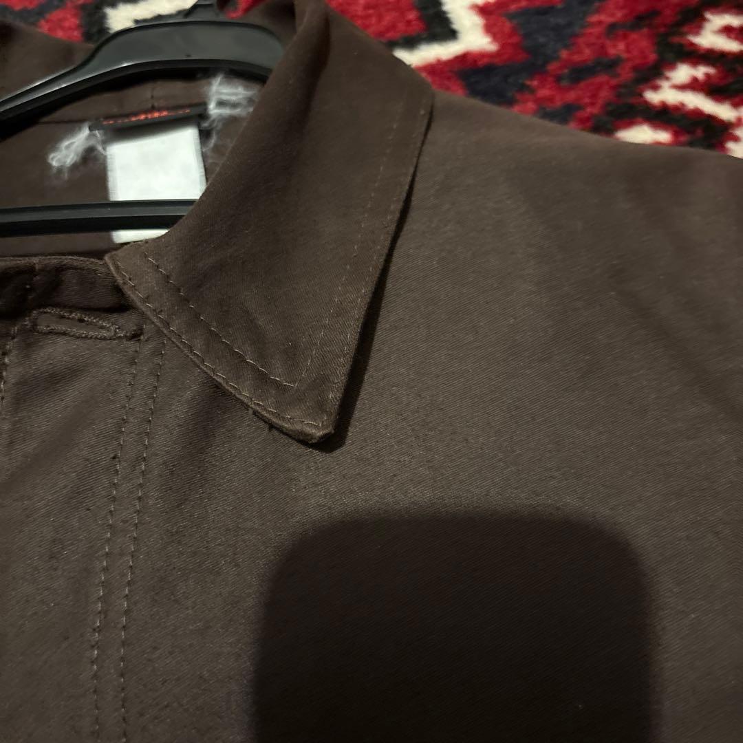 VETRA フランス製　カバーオール　ブラウン　Bshop ベトラvintage