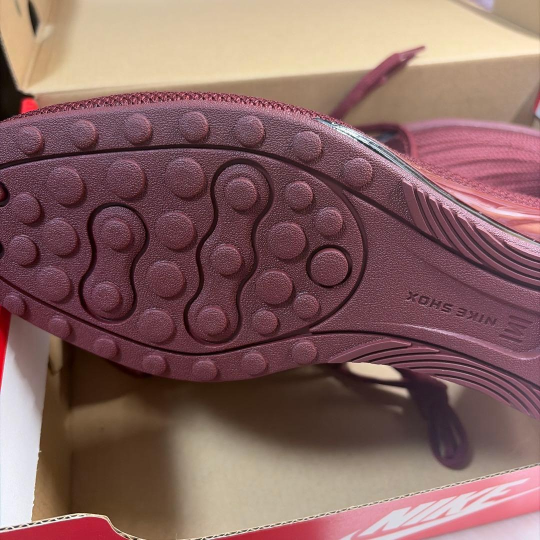 nike shox z ローズ