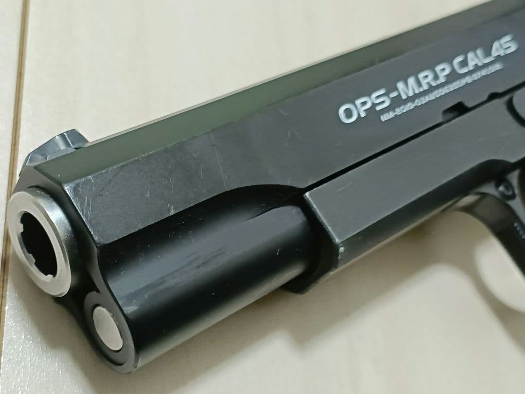 【中古品】東京マルイ ガスガン 「ハイキャパ5.1R（ステンレスマガジン）」