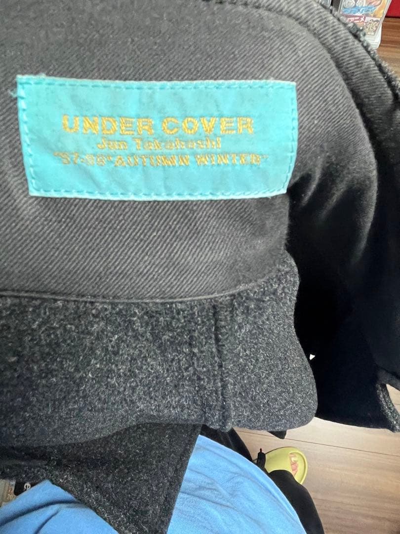 UNDERCOVER コート