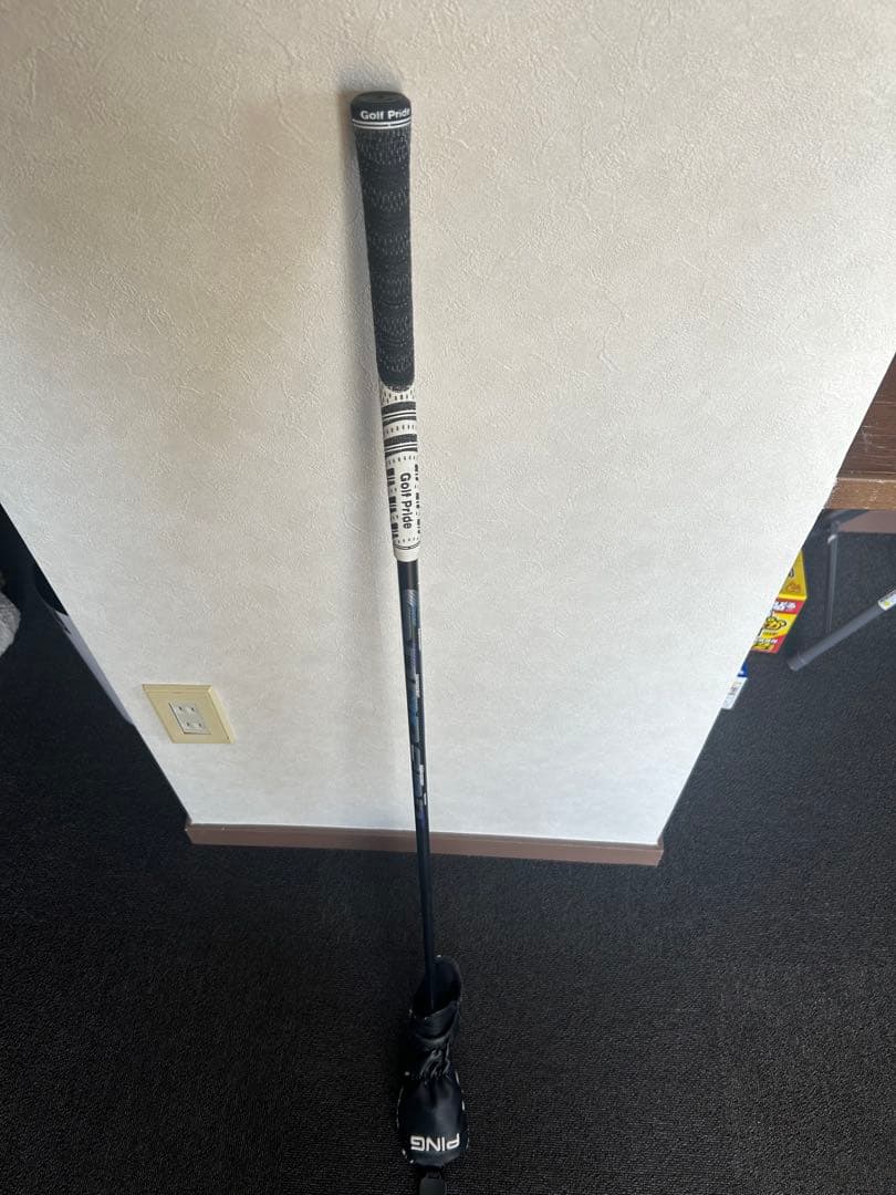 G425 4番ユーティリティ　22° スピーダーTRハイブリッド　85X