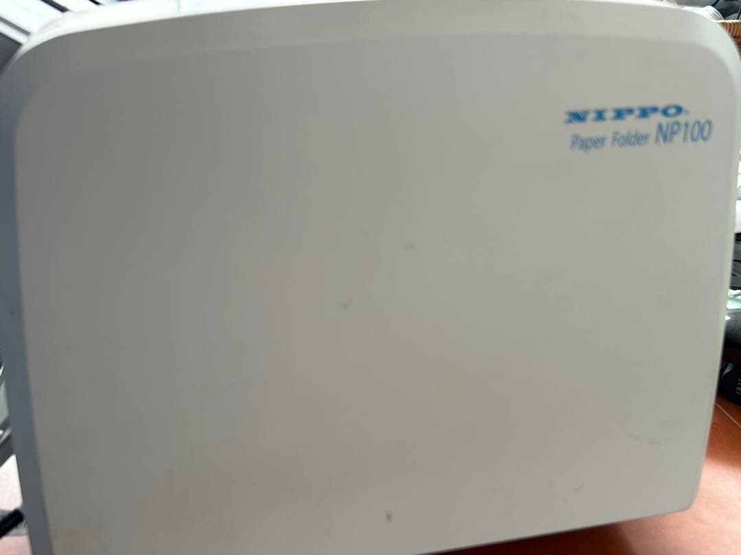 その他 NOPPON paper folder NP-100
