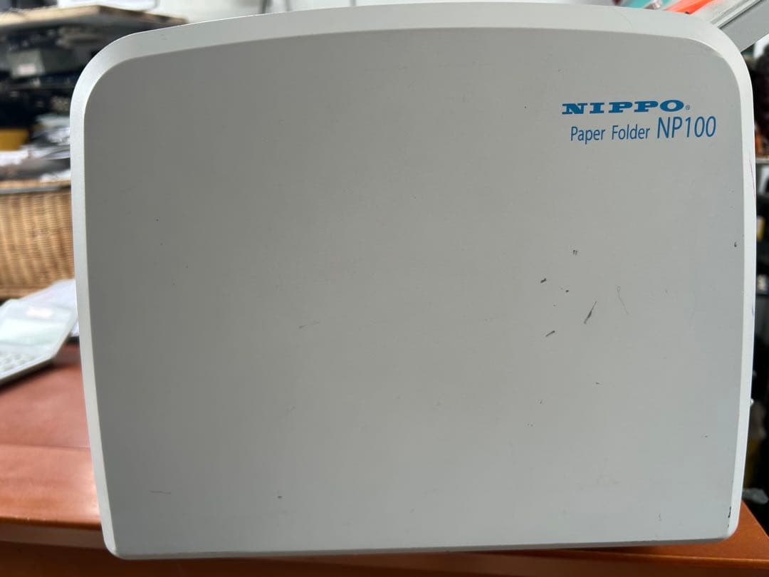 その他 NOPPON paper folder NP-100