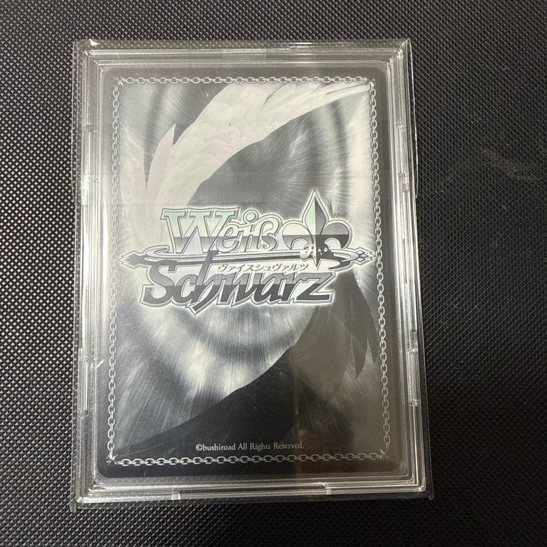 WS 最後の一閃 赤のセイバー SP サイン モードレッド