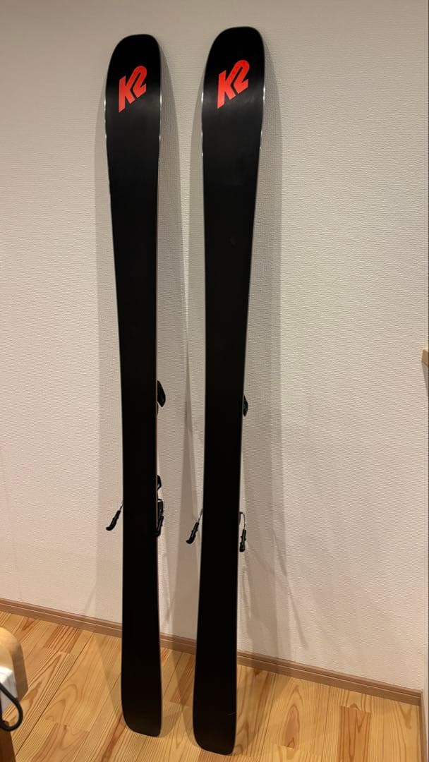 【エツ】K2 MINDBENDER 90 172cm