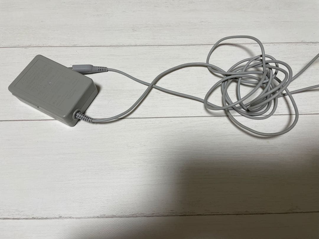 Newニンテンドー3DSLL パールホワイト ジャンク品