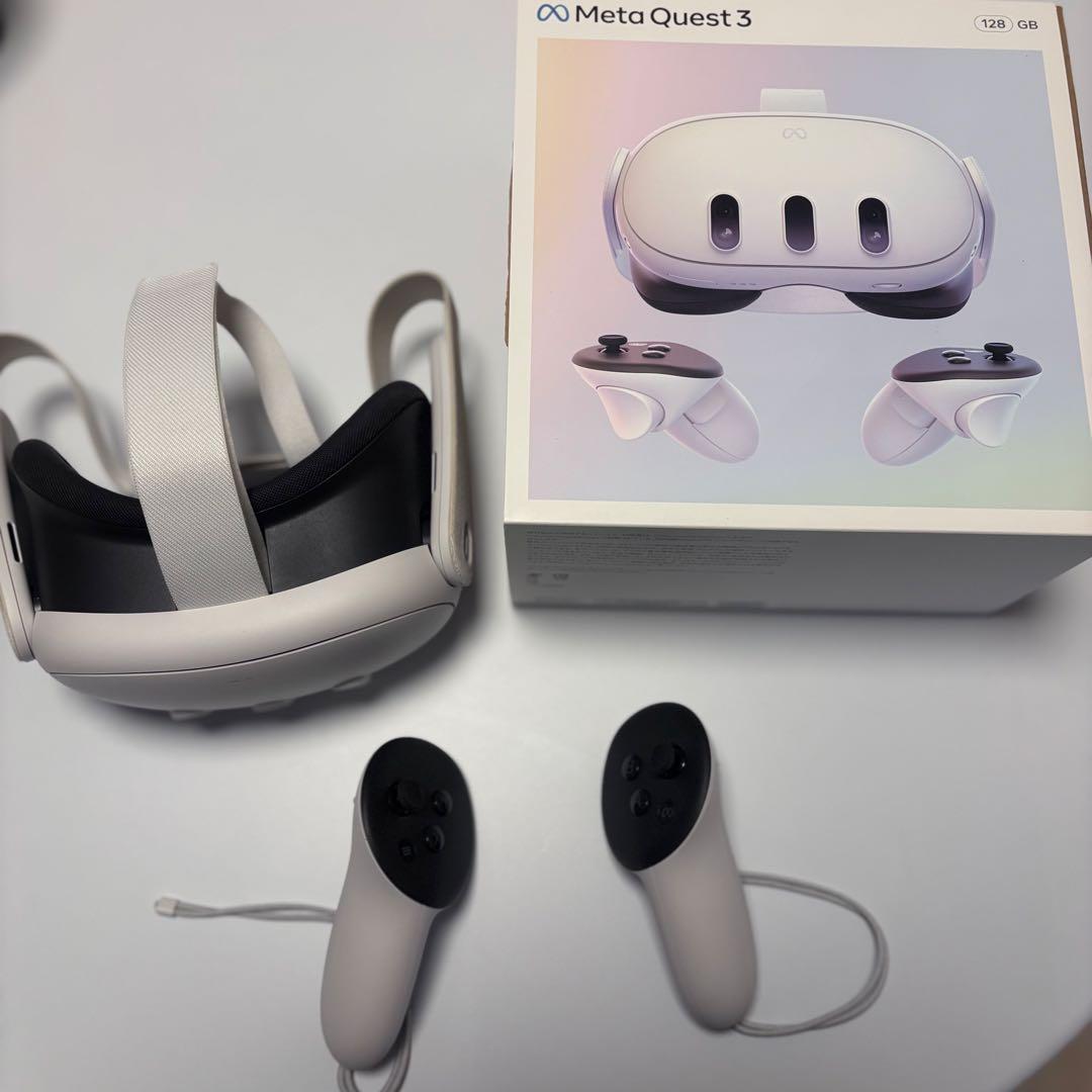 その他  quest 3 128gb