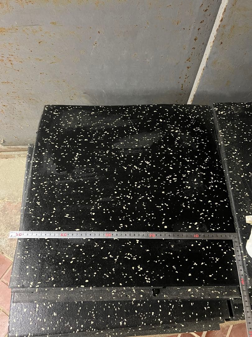 トレーニング用マット50㎝×50㎝×2㎝　４０枚