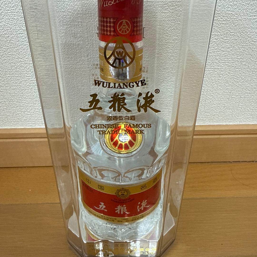 【明光】五粮液 五糧液 500ml 52度 Wu Liang YE