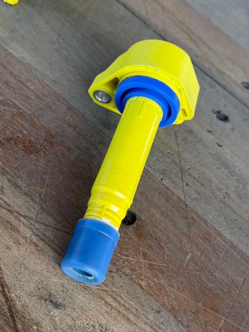 ナガホリレーシング ステップワゴンrk用 強化点火コイルとスパークプラグセット⭐︎