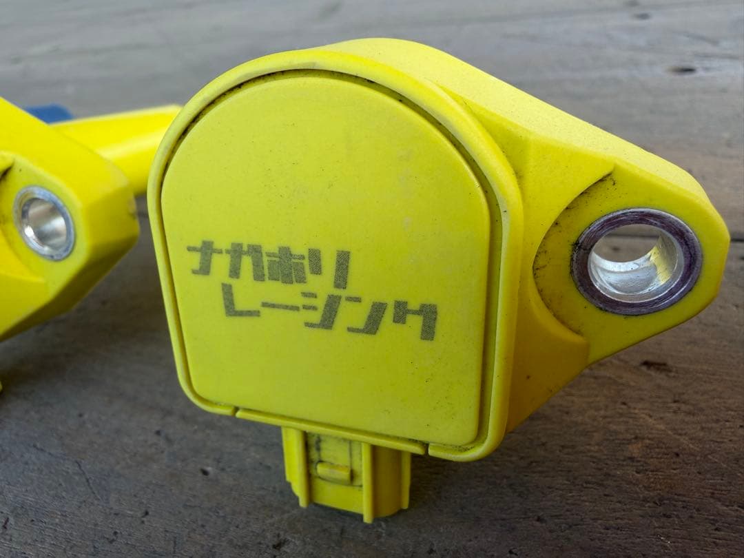 ナガホリレーシング ステップワゴンrk用 強化点火コイルとスパークプラグセット⭐︎