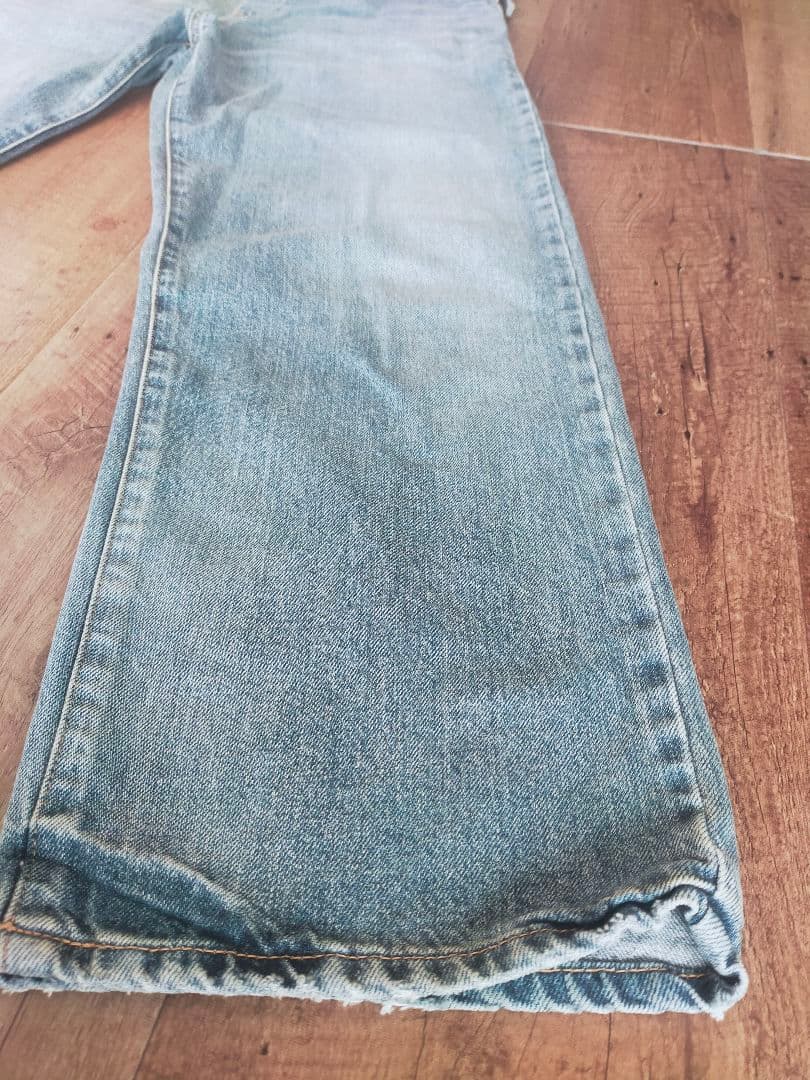 ウィムガゼット デニム オールインワン サイズ F