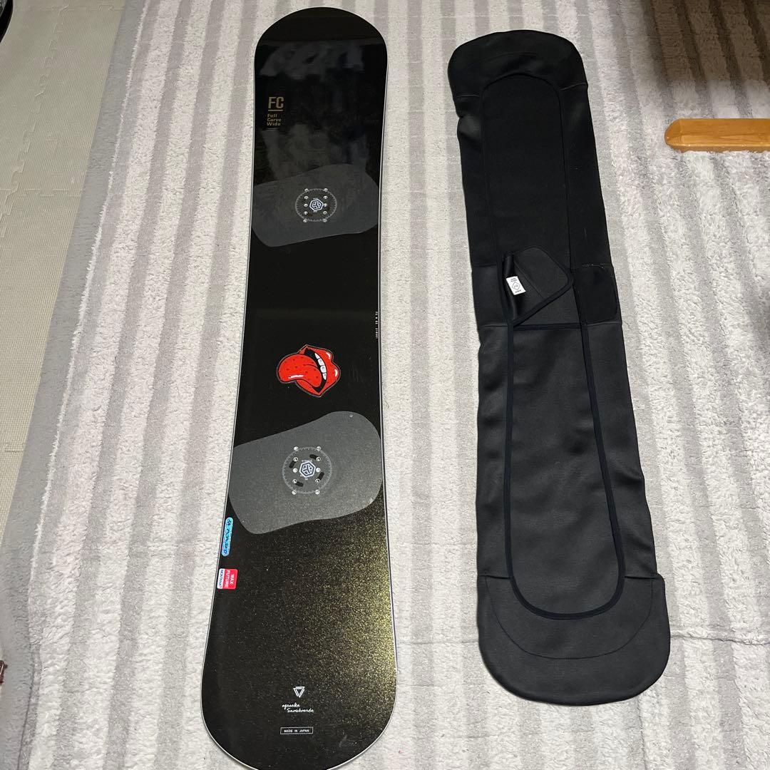 美品　オガサカFC 63W 23-24モデル