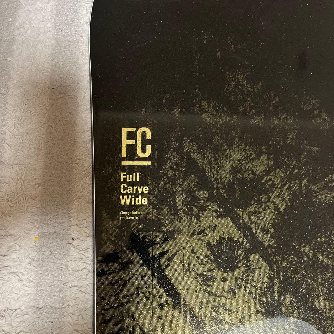 美品　オガサカFC 63W 23-24モデル