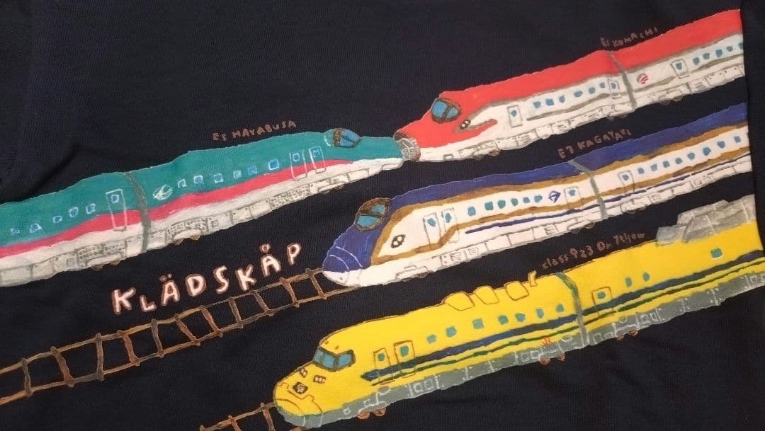 12s15【新品】クレードスコープ☆kladskap☆トレーナー2点