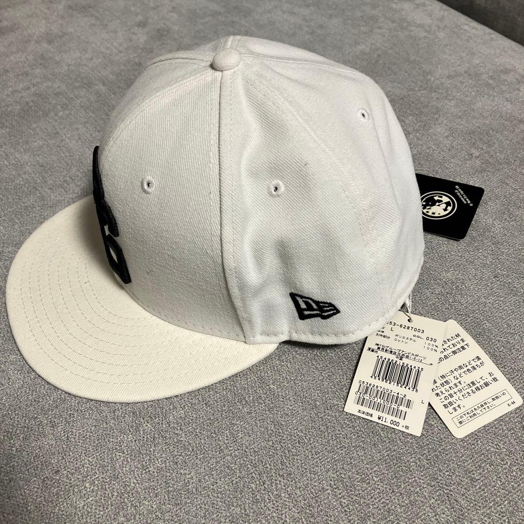 PEARLY GATES キャップ ホワイト PGロゴ 新品未使用