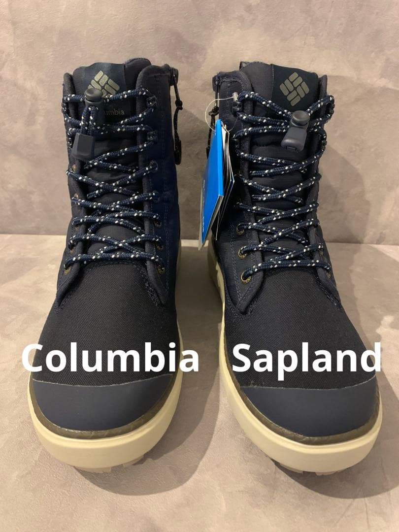 【新品】コロンビア 大人気サップランド unisexウォータープルーフJP26㎝