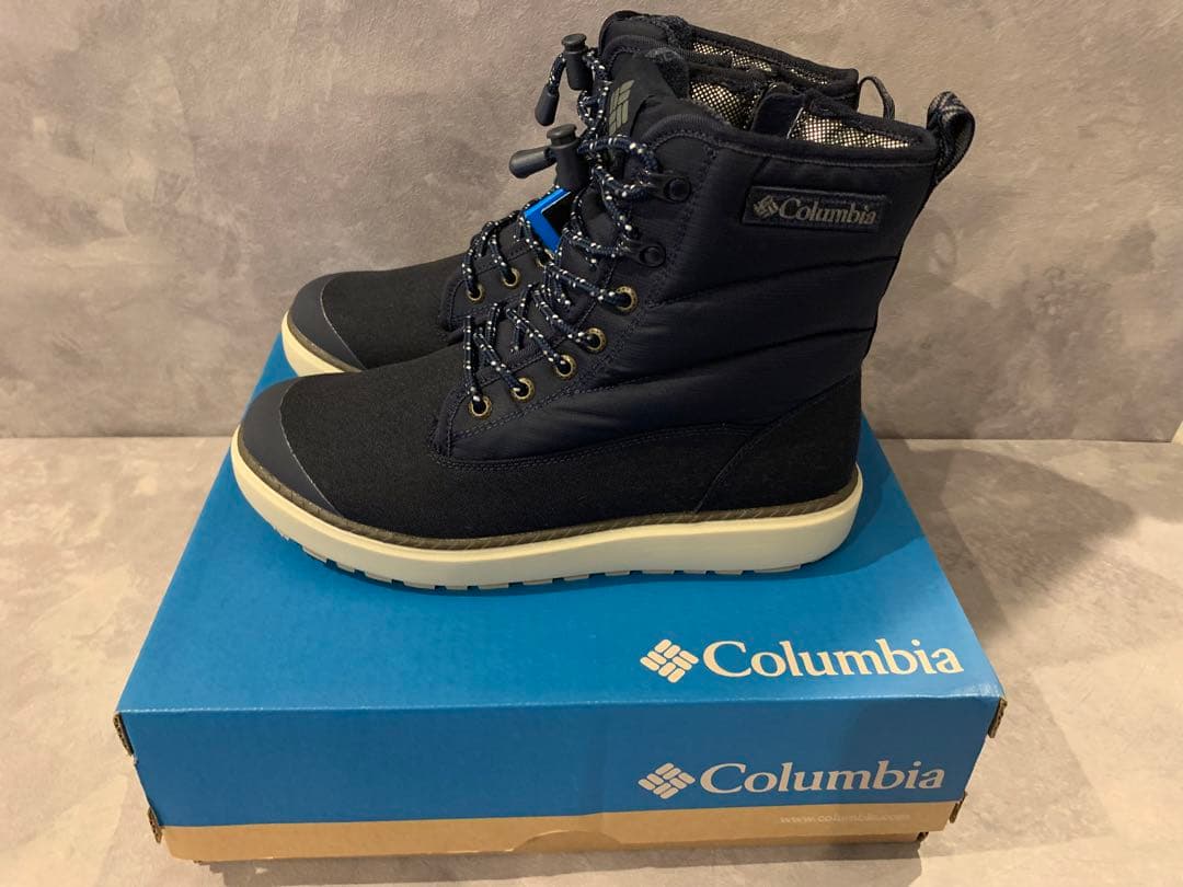 【新品】コロンビア 大人気サップランド unisexウォータープルーフJP26㎝