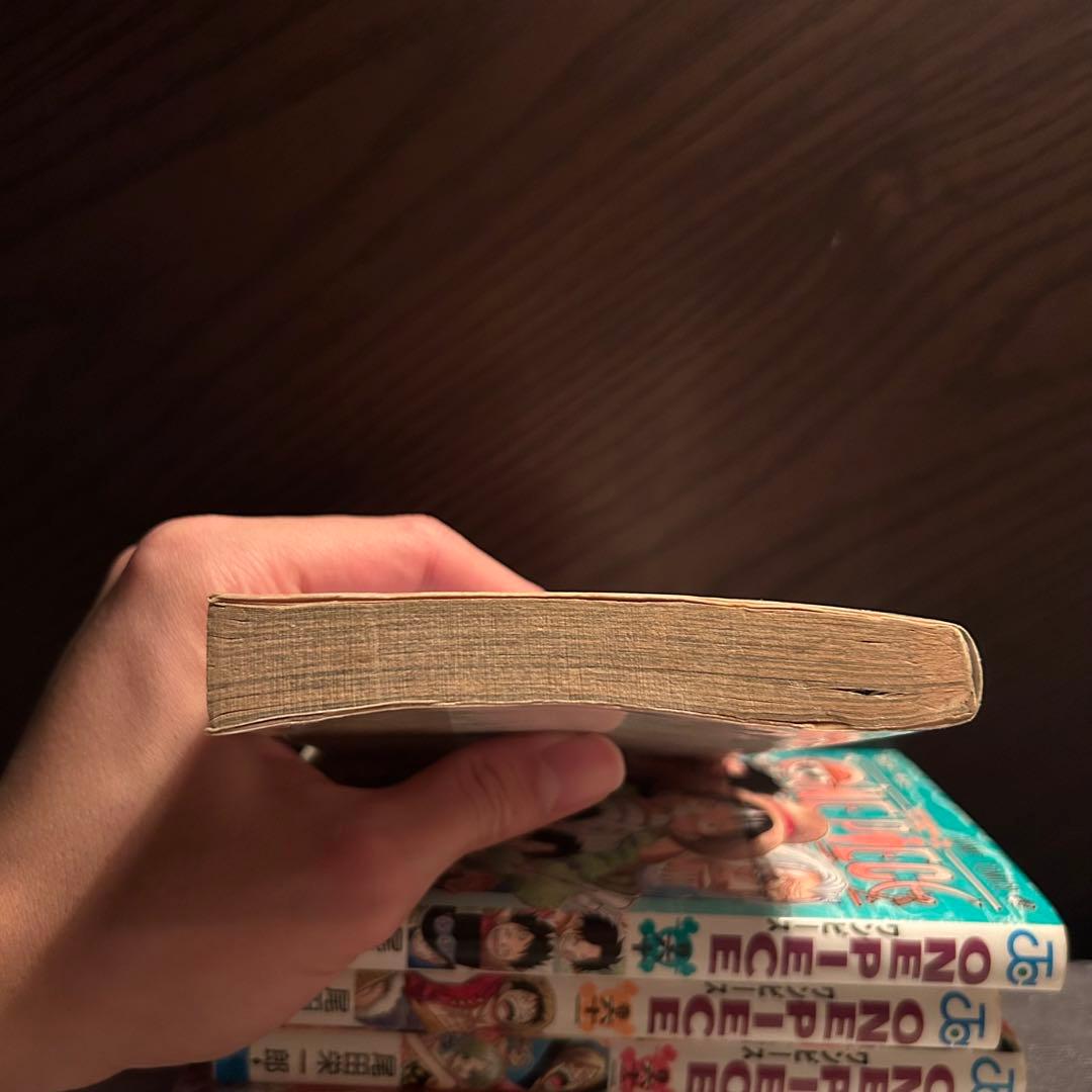 【初版】ONE PIECE 1 ワンピース 1巻 (1997)