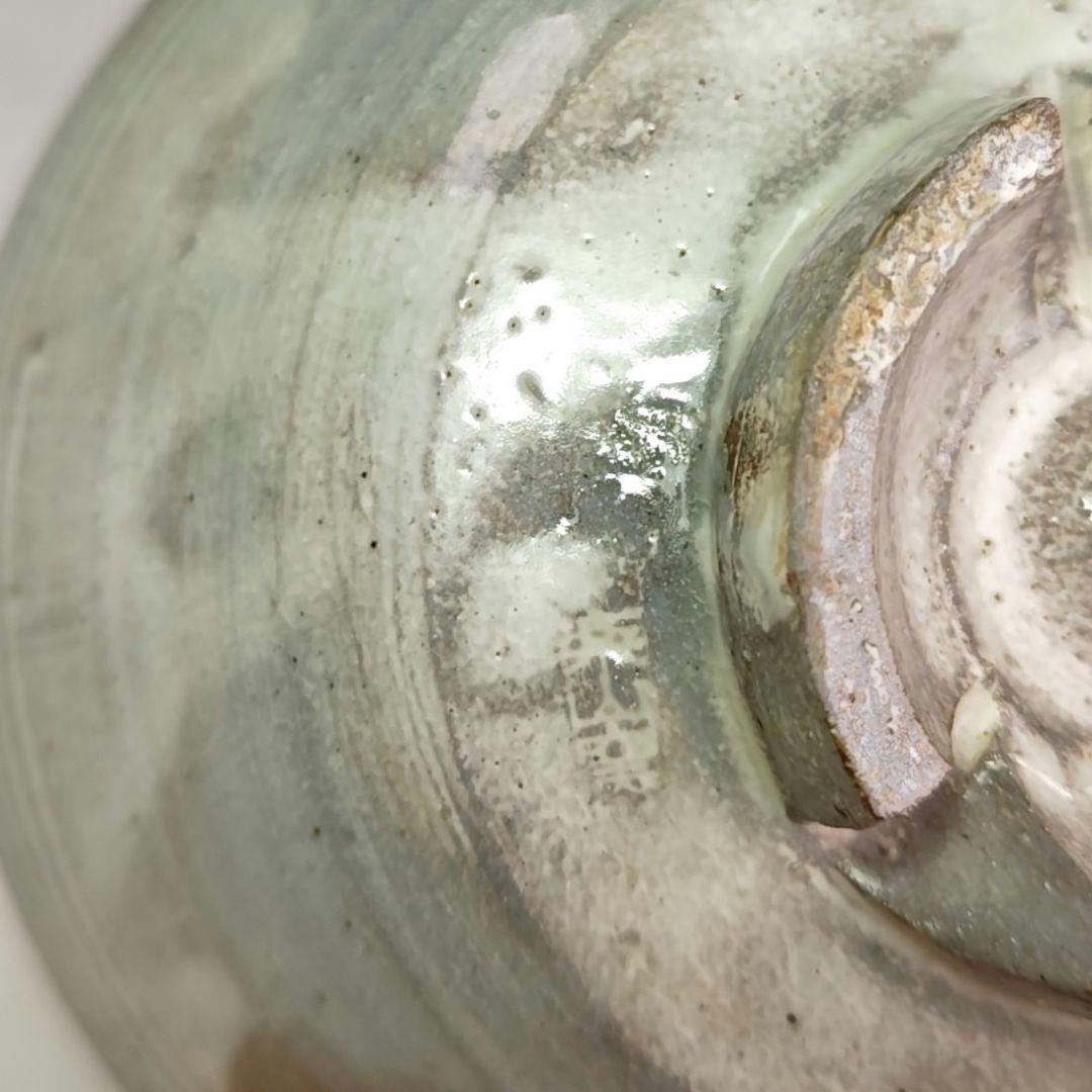 ウ289 数茶碗『楽山窯造』『萩焼　9客　共箱』抹茶碗　茶道具