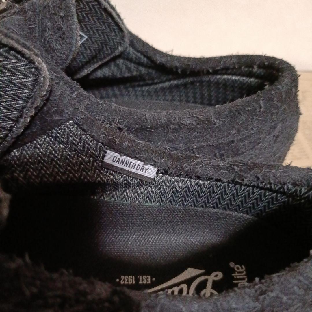 メ*イ様 ダナー　カスケード　レンジラフアウトダナー　別注　ジャーナルスタンダー