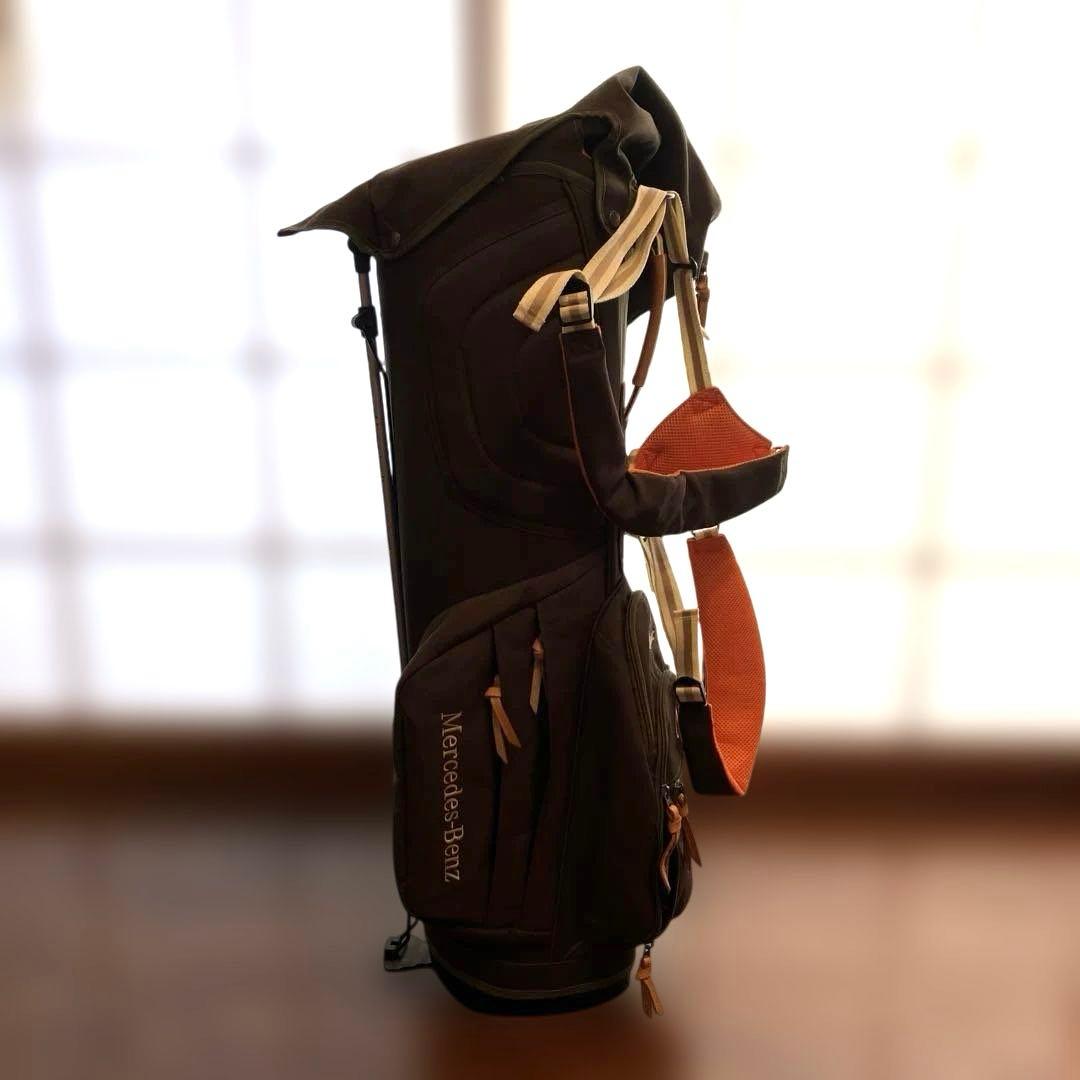 Titleist ゴルフバッグ Mercedes-Benz コラボ