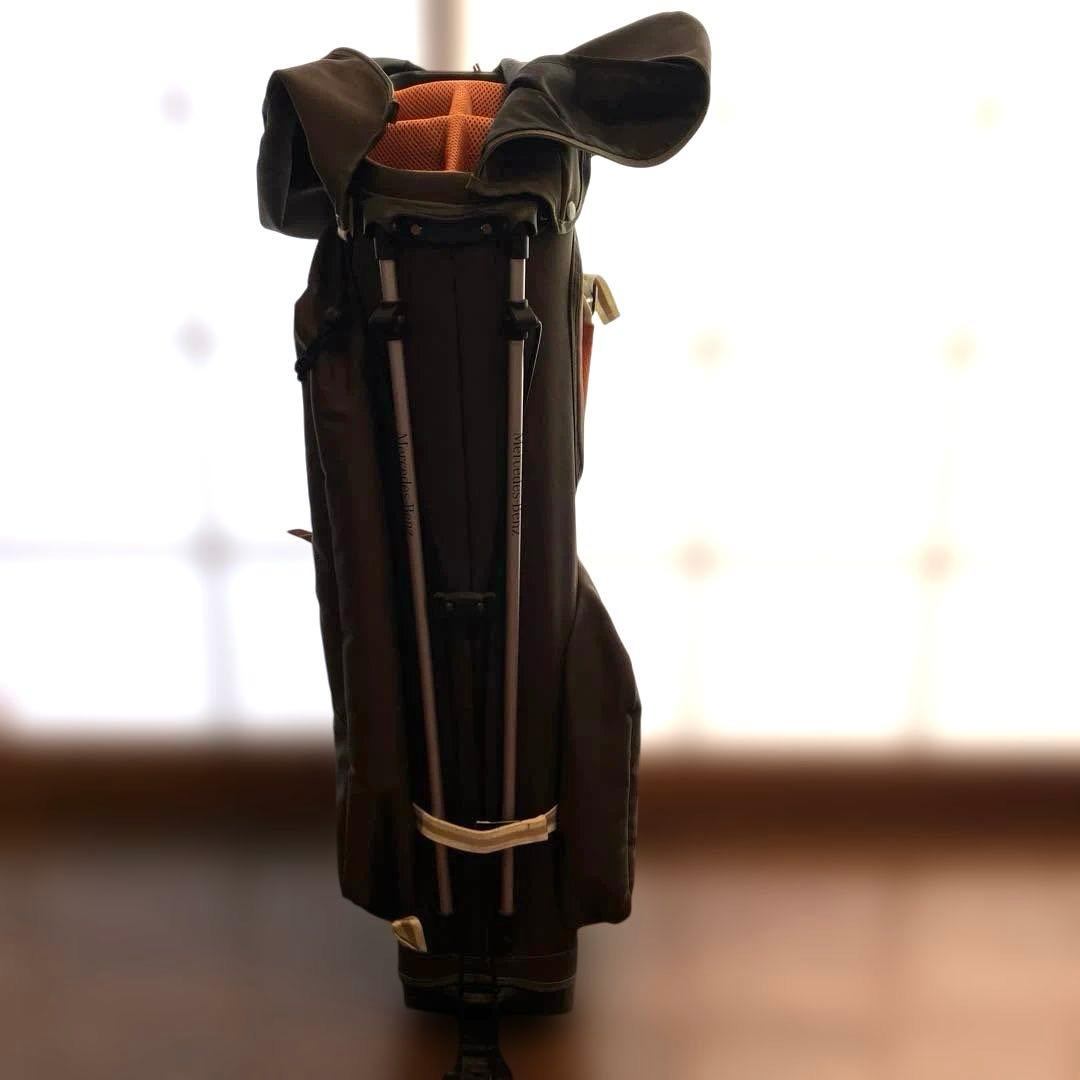 Titleist ゴルフバッグ Mercedes-Benz コラボ