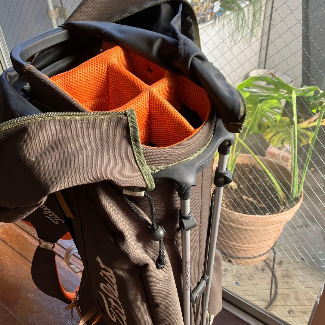 Titleist ゴルフバッグ Mercedes-Benz コラボ