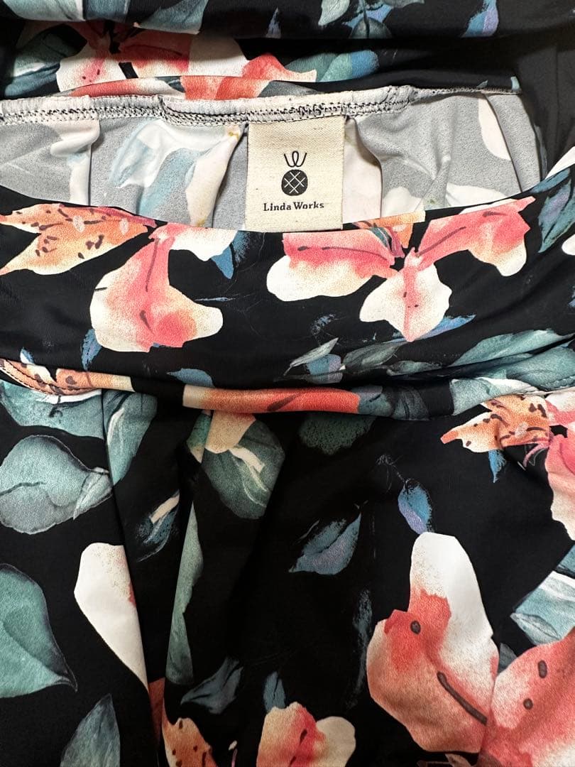 リンダワークス　アーヤパンツ