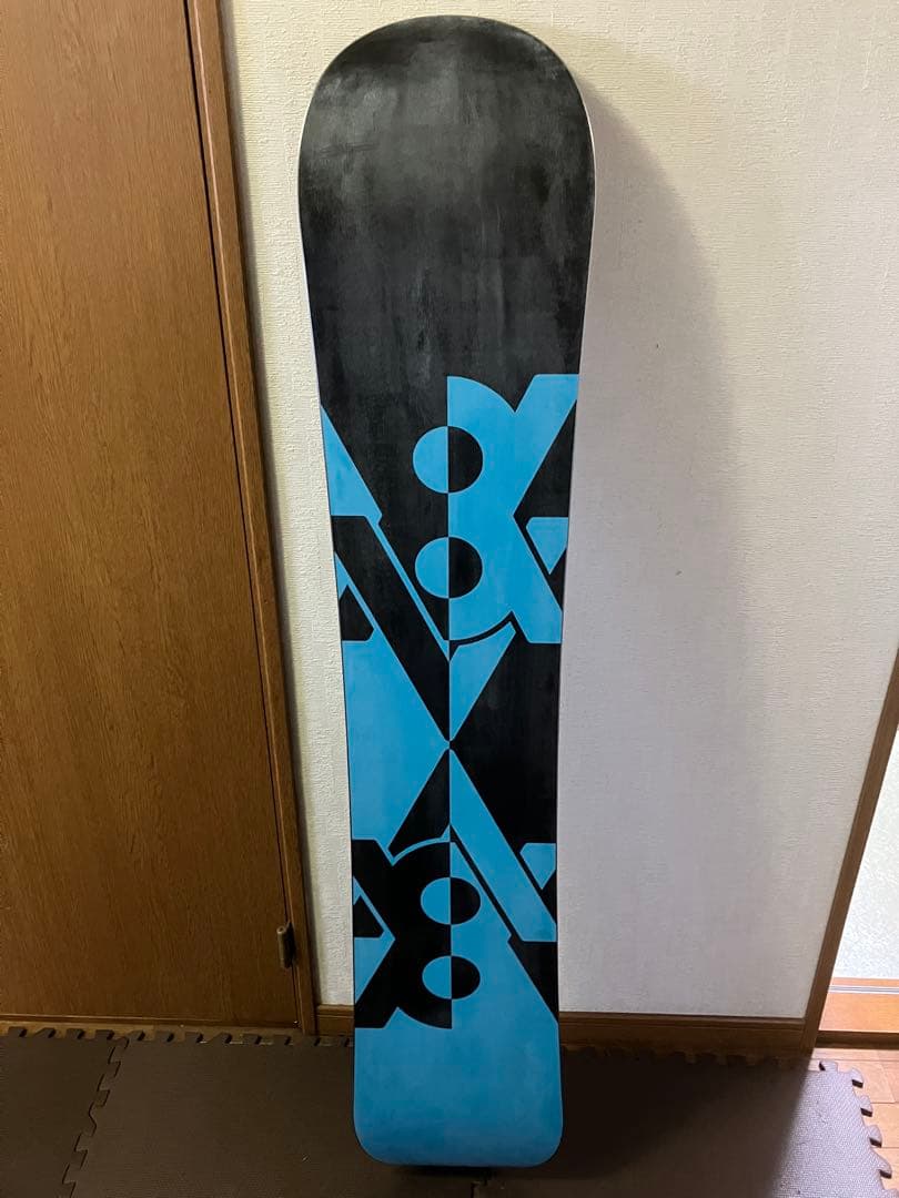 Burton X8V スノーボード 157.5cm