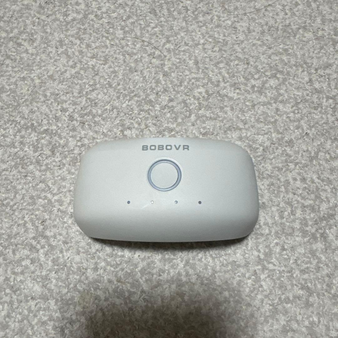 その他  Quest 3 128GB+BOBOVR M3Pro