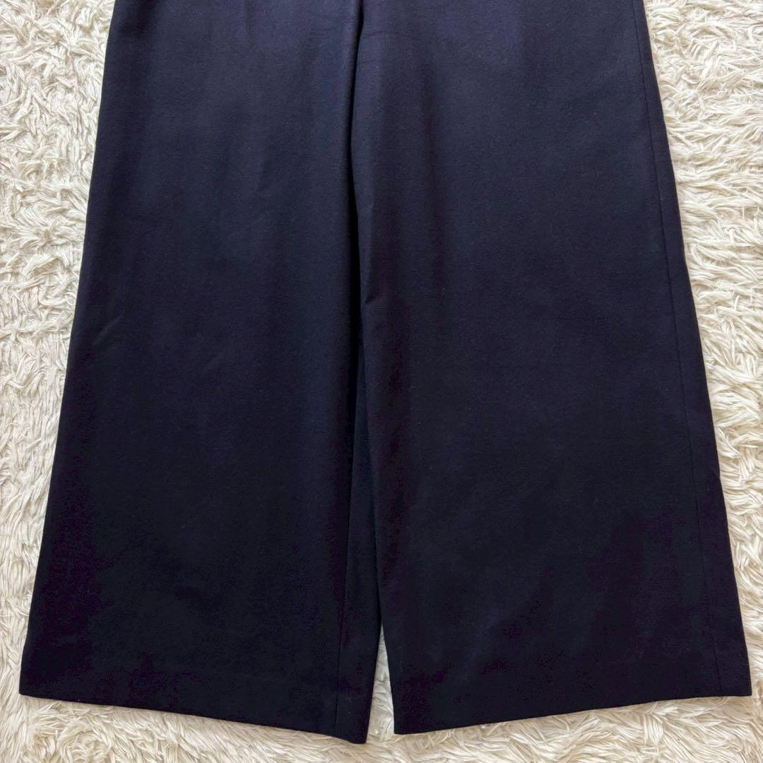 新品　ギャルリーヴィー　24AW 定価52,800円　ウールサキソニーサロペット