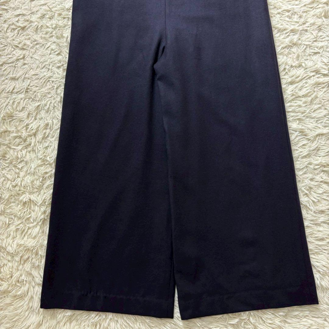 新品　ギャルリーヴィー　24AW 定価52,800円　ウールサキソニーサロペット