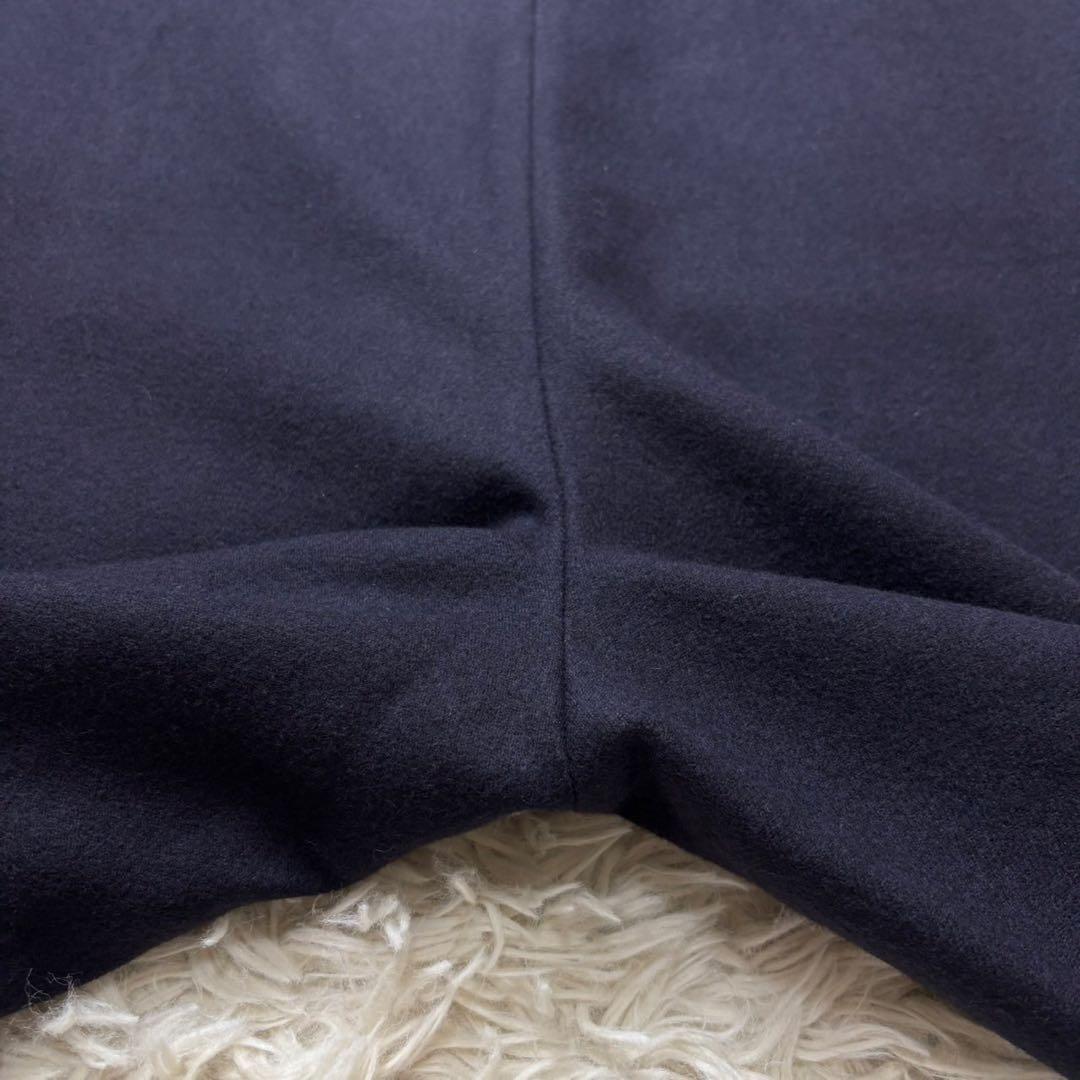 新品　ギャルリーヴィー　24AW 定価52,800円　ウールサキソニーサロペット