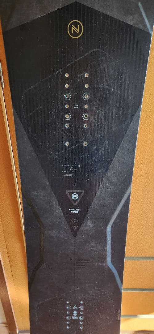 ナイデッカー メガライト164cm 23-24