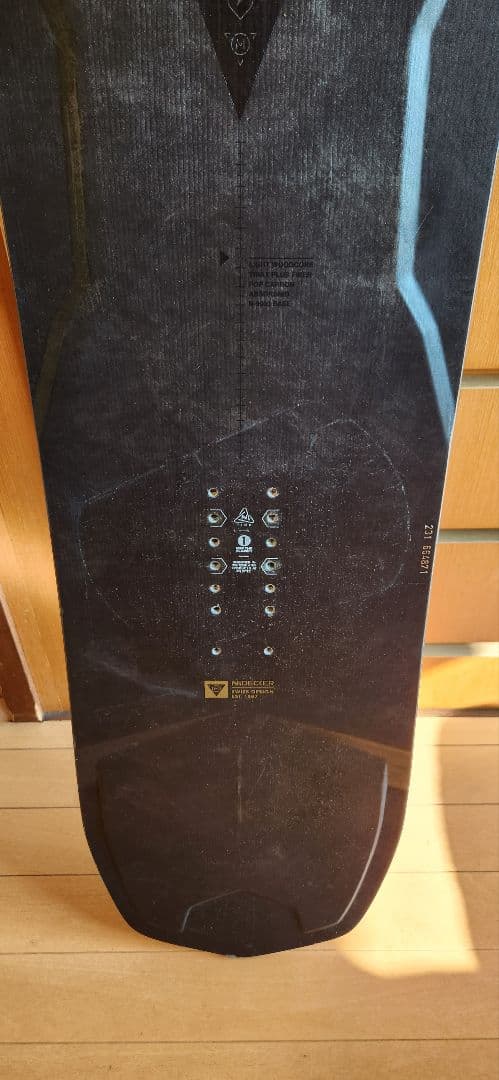 ナイデッカー メガライト164cm 23-24