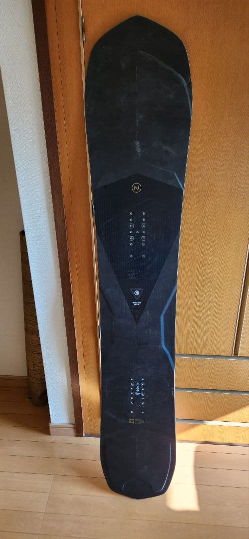 ナイデッカー メガライト164cm 23-24