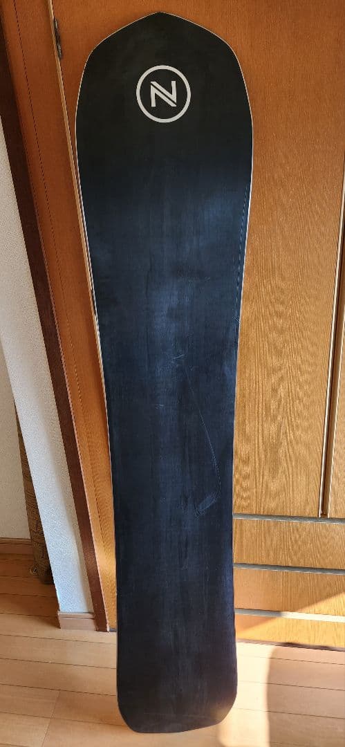 ナイデッカー メガライト164cm 23-24