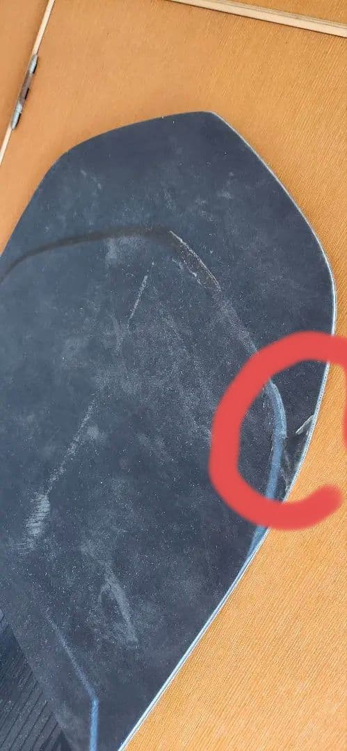 ナイデッカー メガライト164cm 23-24