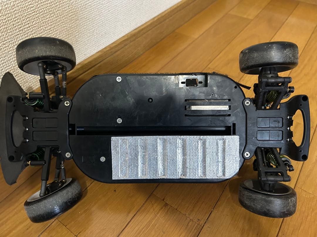 タミヤTT01 二駆ドリ仕様