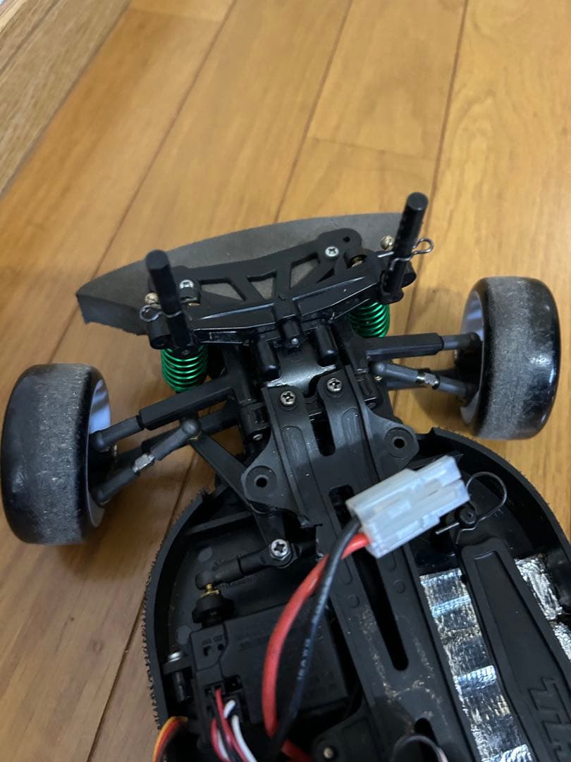 タミヤTT01 二駆ドリ仕様