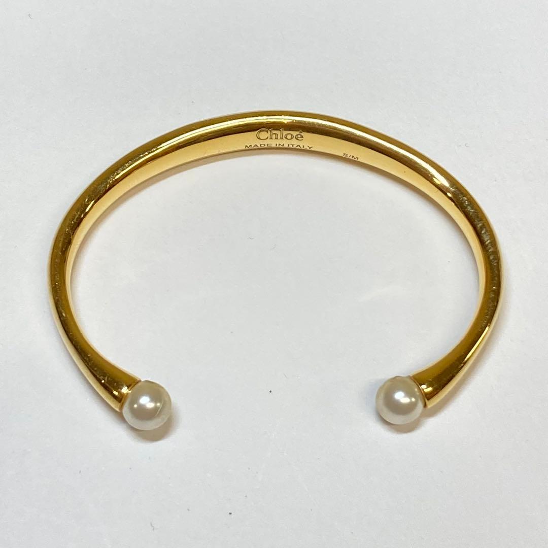 クロエ/Chioe バングル ダーシー　S/M 　K396