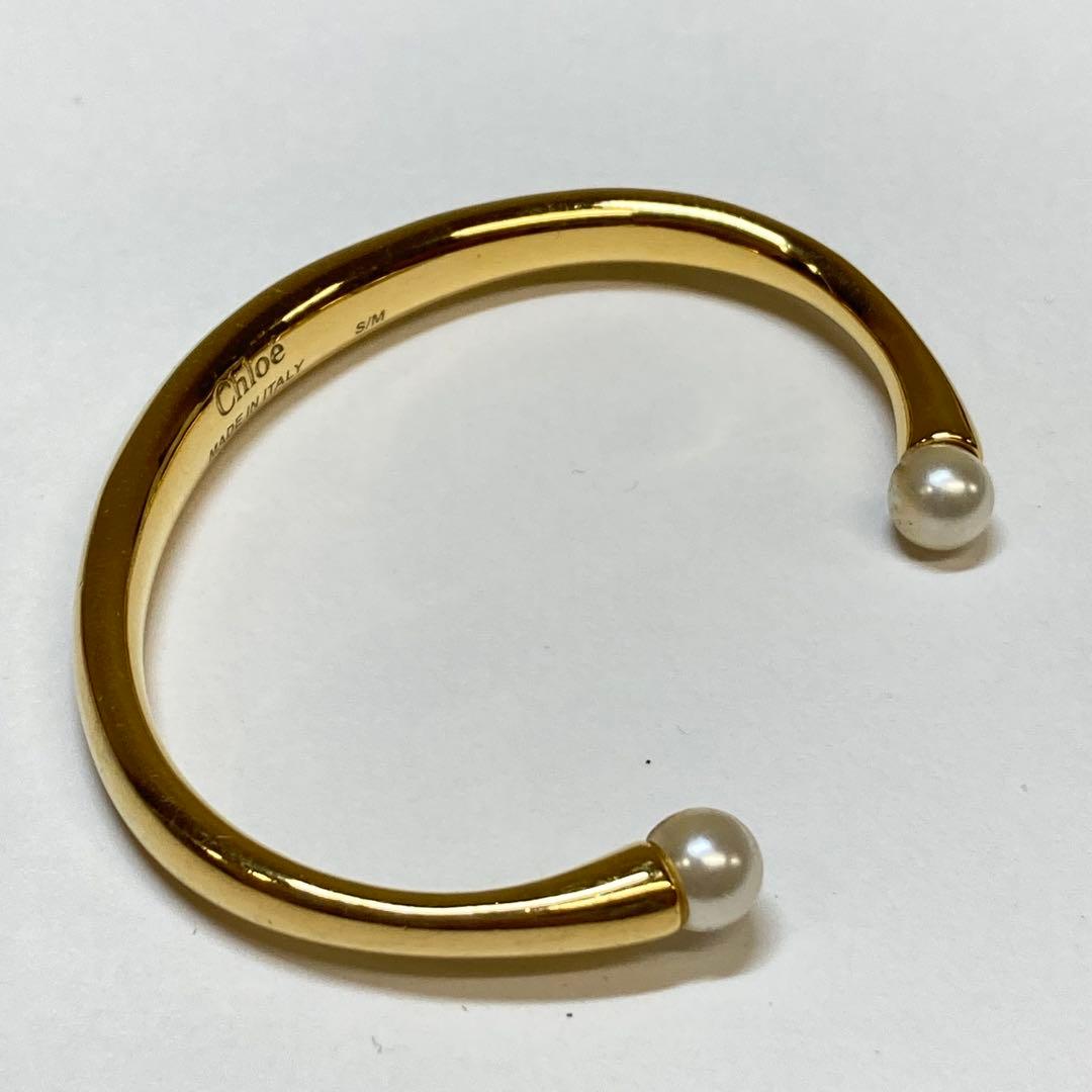 クロエ/Chioe バングル ダーシー　S/M 　K396